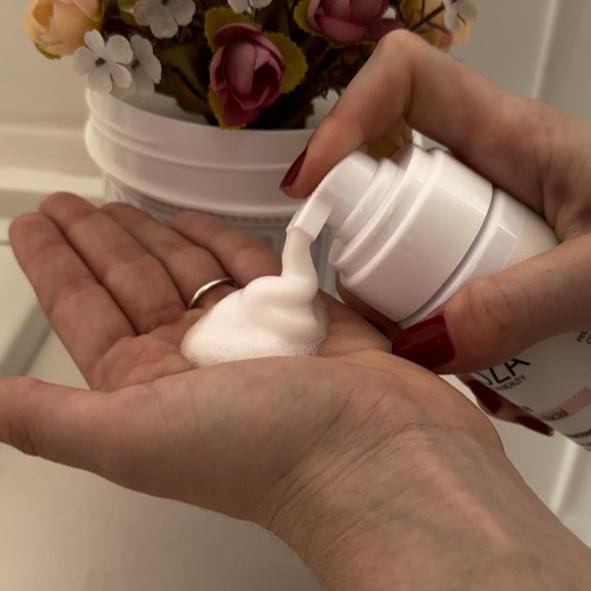 Mousse Limpeza Facial