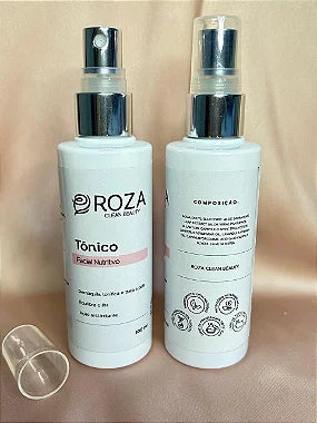 Tônico Facial Nutritivo